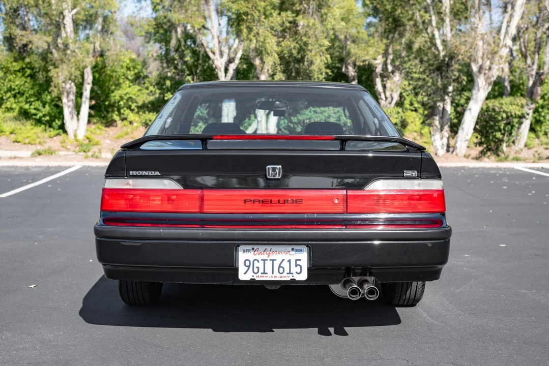 1990 Honda Prelude 2nd Gen - Image 5 of 31