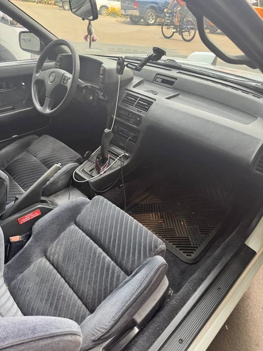 1990 Honda Prelude 3rd Gen - Image 4 of 6