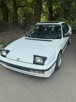 1990 Honda Prelude Si 4WS