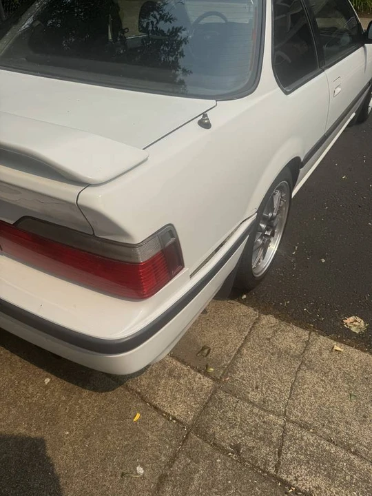 1990 Honda Prelude 3rd Gen - Image 6 of 6