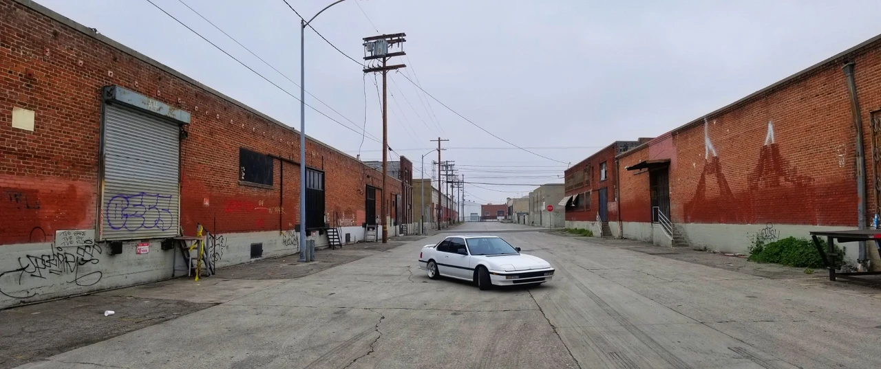 1990 Honda Prelude 3rd Gen - Image 8 of 31