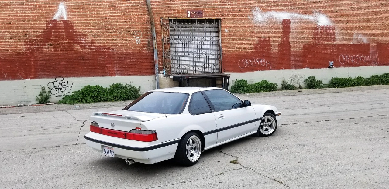 1990 Honda Prelude 3rd Gen - Image 5 of 31
