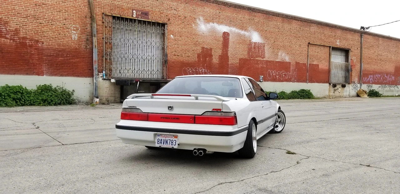 1990 Honda Prelude 3rd Gen - Image 6 of 31