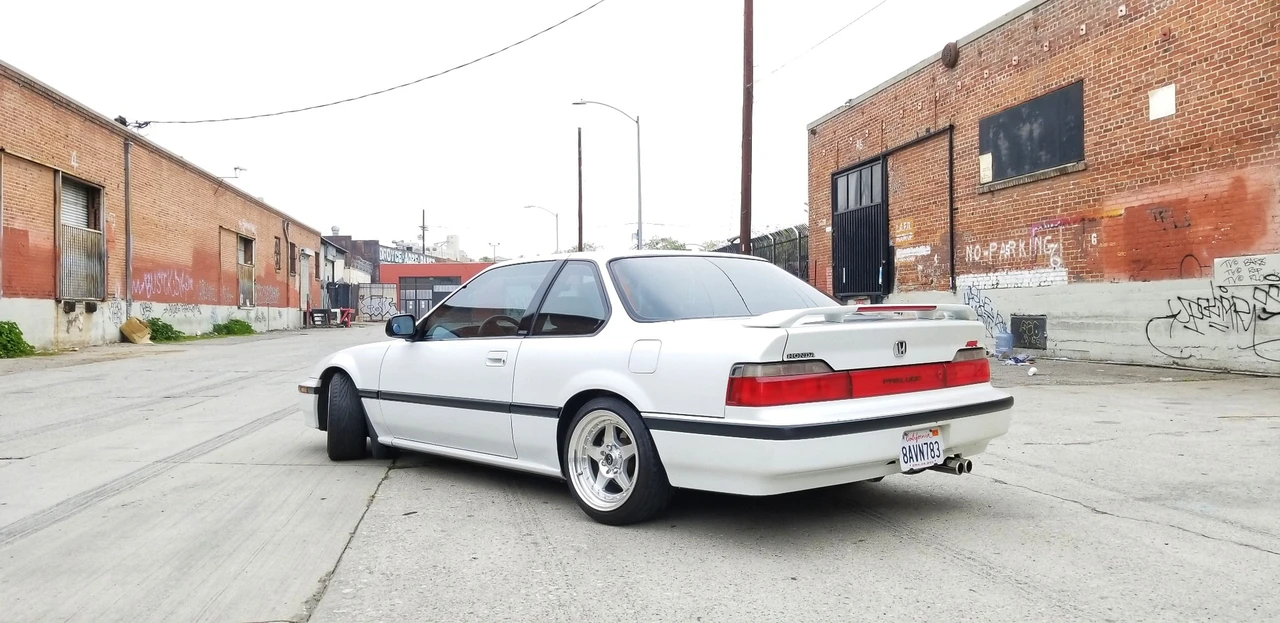 1990 Honda Prelude 3rd Gen - Image 19 of 31