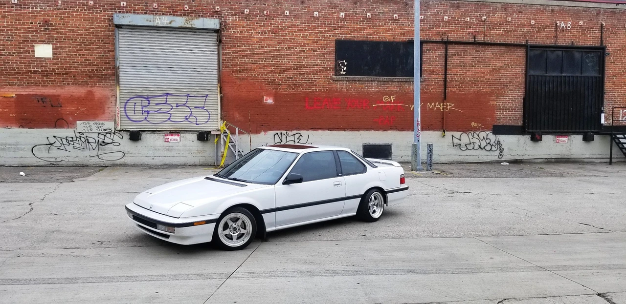 1990 Honda Prelude 3rd Gen - Image 22 of 31