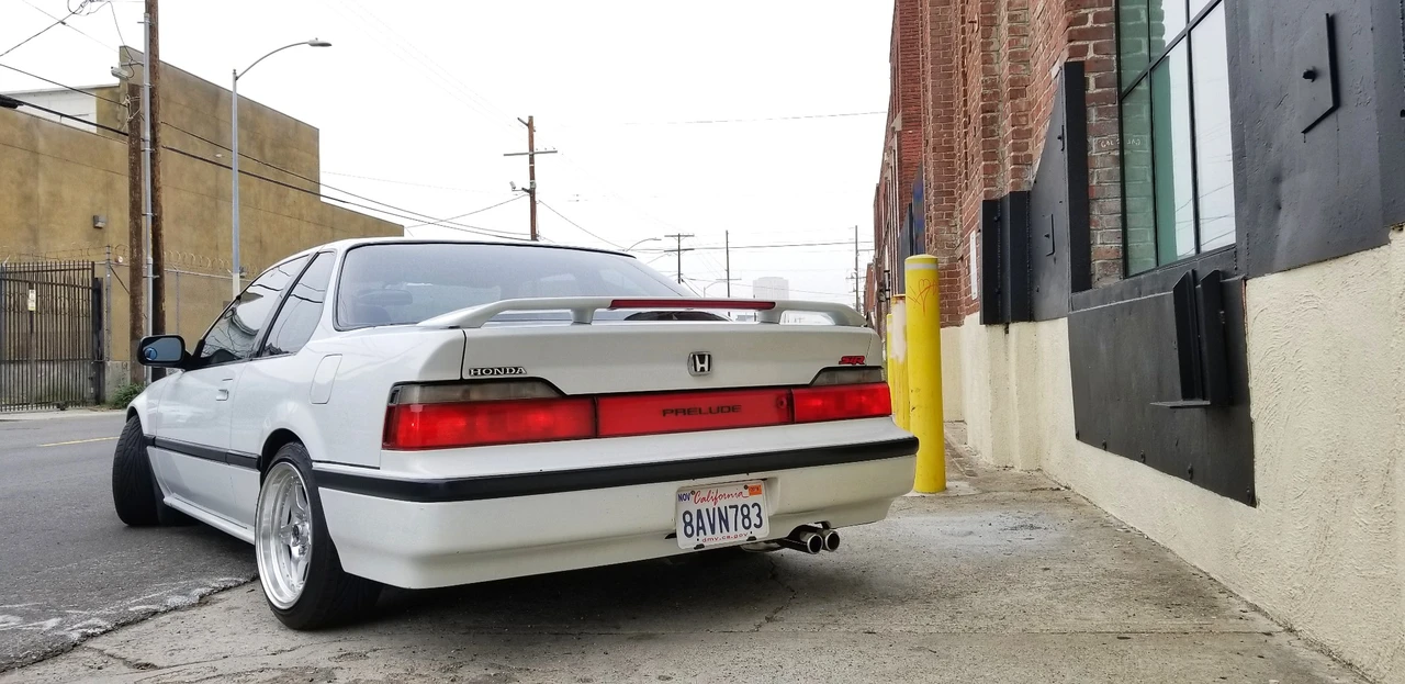 1990 Honda Prelude 3rd Gen - Image 17 of 31
