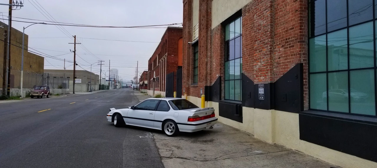 1990 Honda Prelude 3rd Gen - Image 18 of 31
