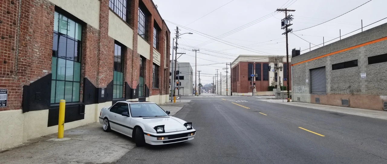 1990 Honda Prelude 3rd Gen - Image 10 of 31