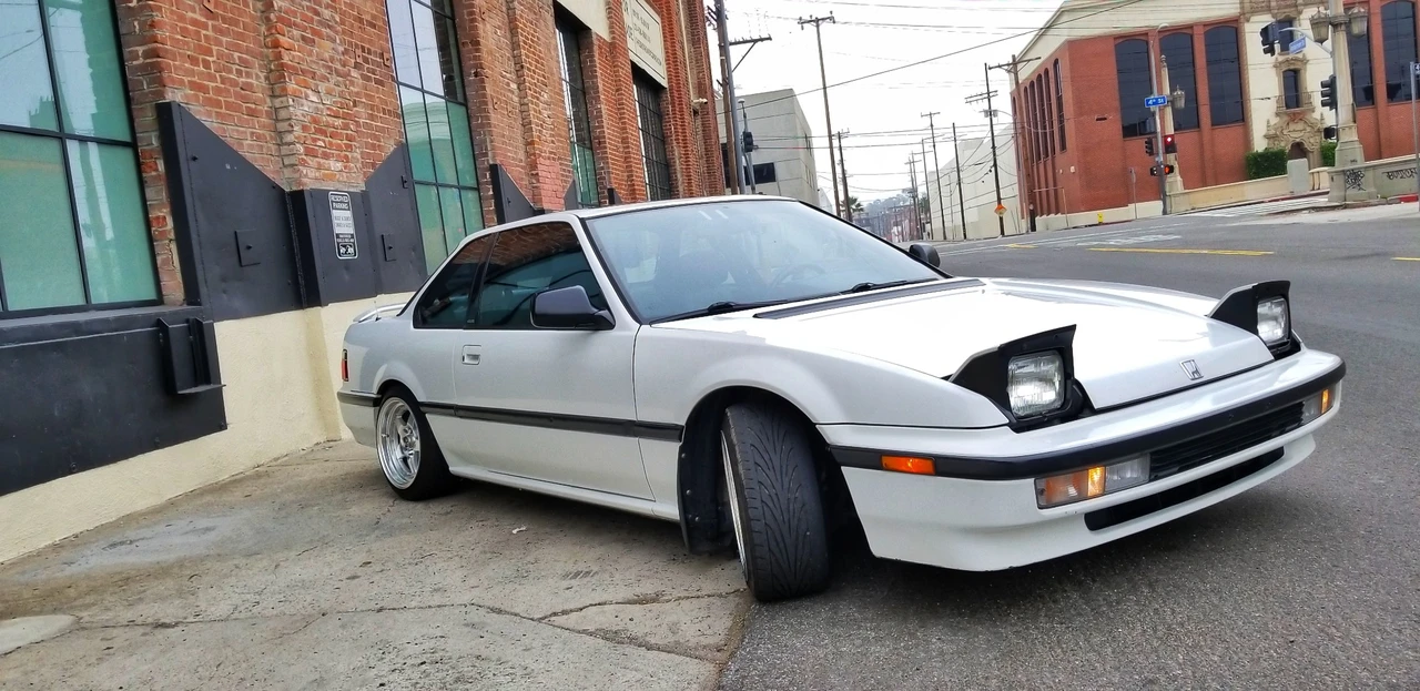 1990 Honda Prelude 3rd Gen - Image 4 of 31