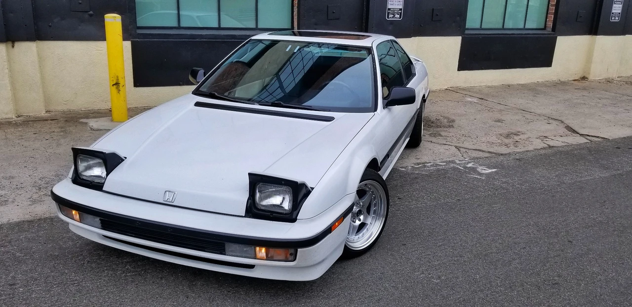 1990 Honda Prelude 3rd Gen - Image 29 of 31