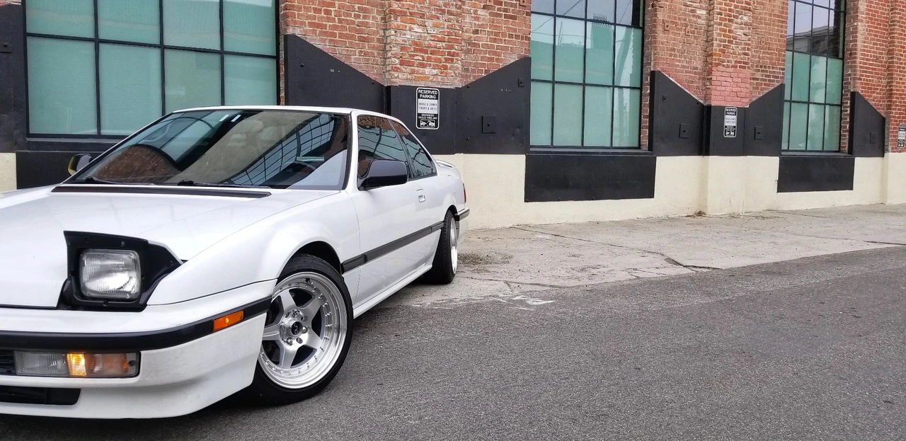 1990 Honda Prelude 3rd Gen - Image 30 of 31