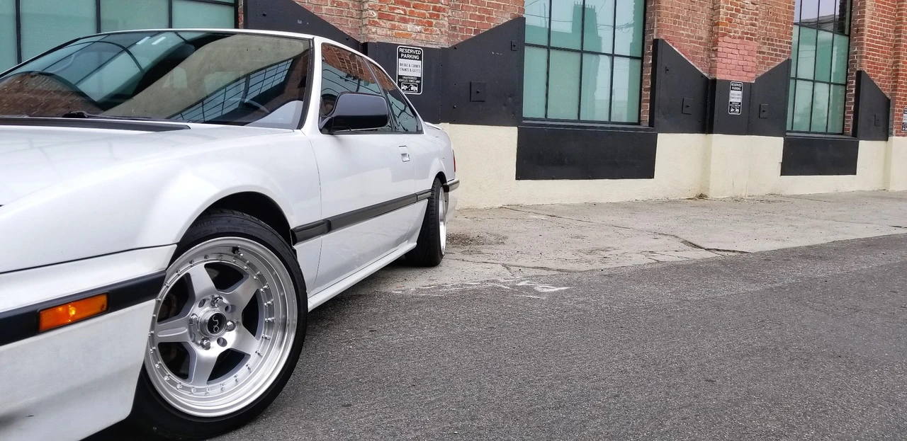 1990 Honda Prelude 3rd Gen - Image 31 of 31