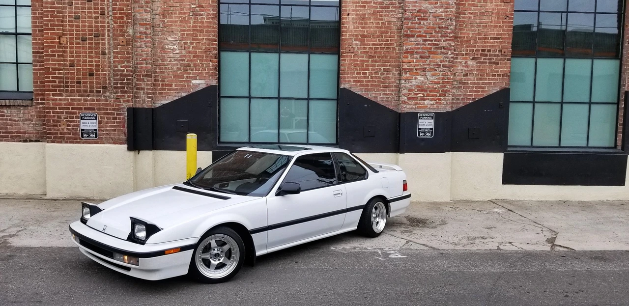 1990 Honda Prelude 3rd Gen - Image 23 of 31