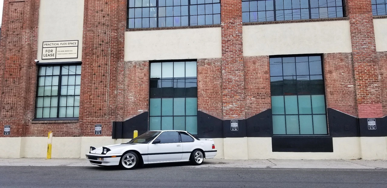 1990 Honda Prelude 3rd Gen - Image 27 of 31