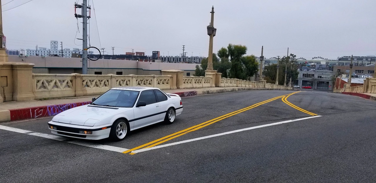 1990 Honda Prelude 3rd Gen - Image 28 of 31