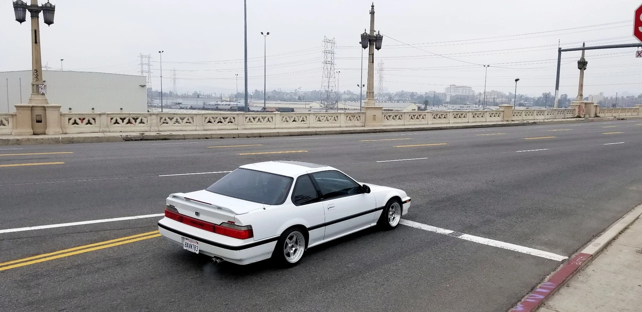 1990 Honda Prelude 3rd Gen - Image 13 of 31
