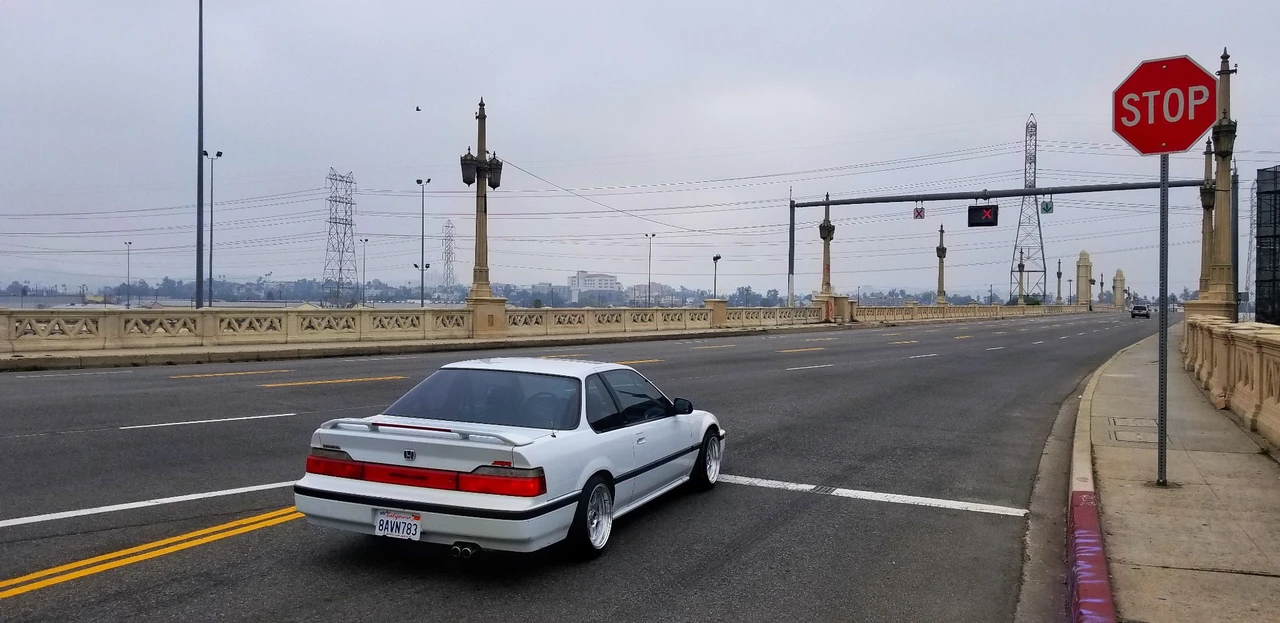 1990 Honda Prelude 3rd Gen - Image 14 of 31