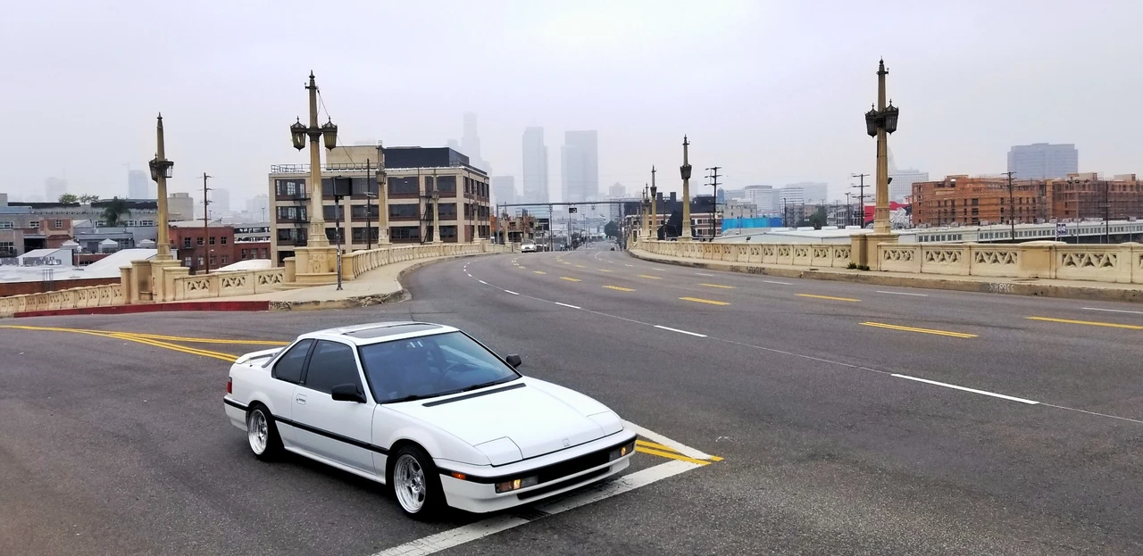1990 Honda Prelude 3rd Gen - Image 11 of 31