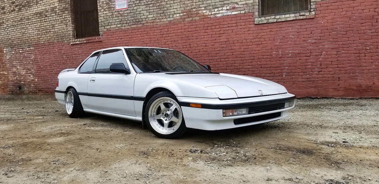 1990 Honda Prelude 3rd Gen - Image 2 of 31