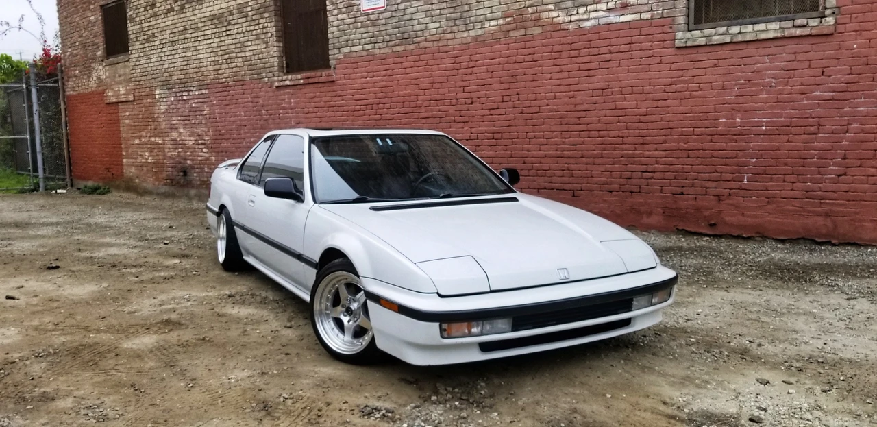 1990 Honda Prelude 3rd Gen - Image 3 of 31