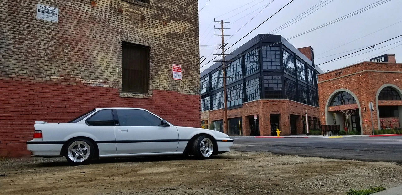 1990 Honda Prelude 3rd Gen - Image 12 of 31