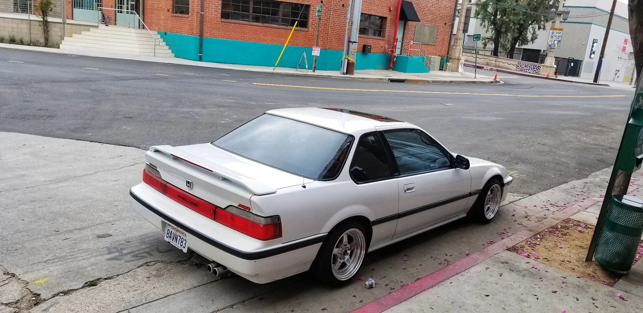 1990 Honda Prelude 3rd Gen - Image 7 of 31
