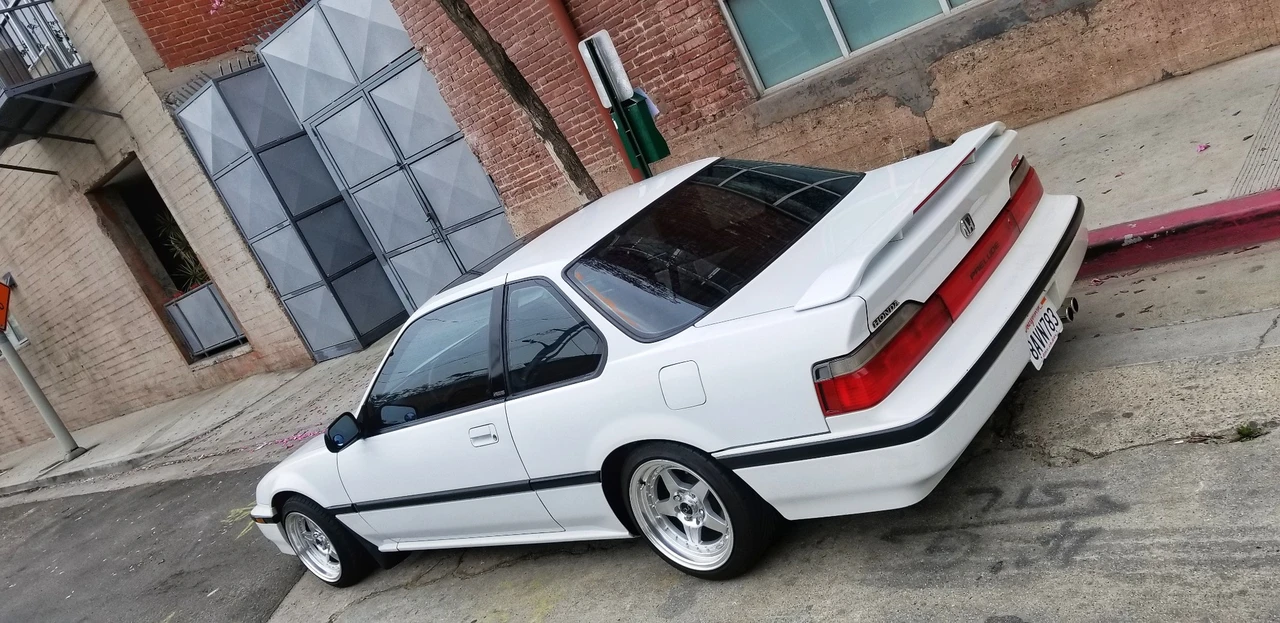 1990 Honda Prelude 3rd Gen - Image 20 of 31
