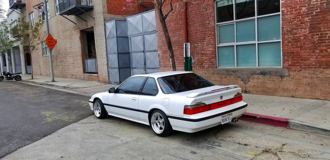 1990 Honda Prelude 3rd Gen - Image 21 of 31