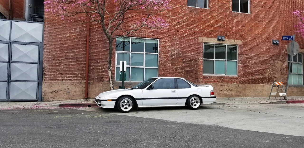 1990 Honda Prelude 3rd Gen - Image 24 of 31