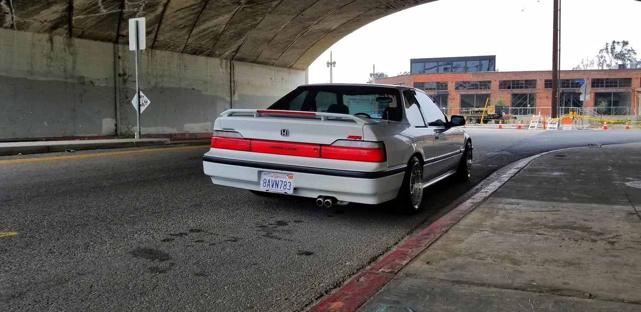 1990 Honda Prelude 3rd Gen - Image 15 of 31