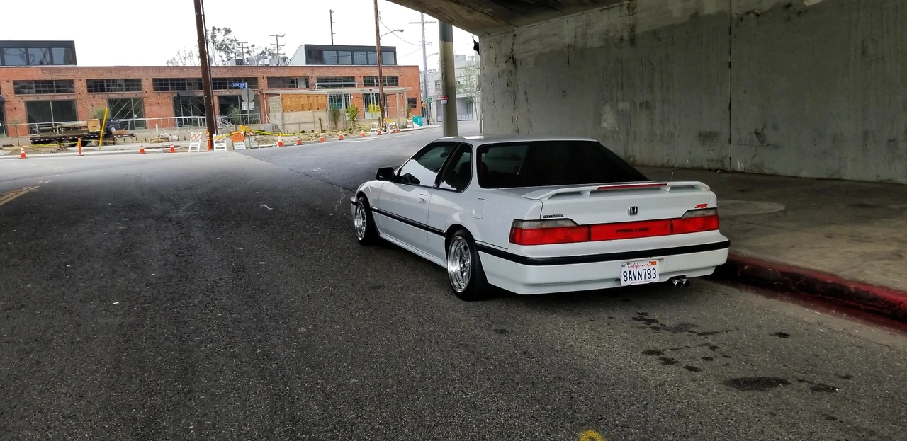 1990 Honda Prelude 3rd Gen - Image 16 of 31