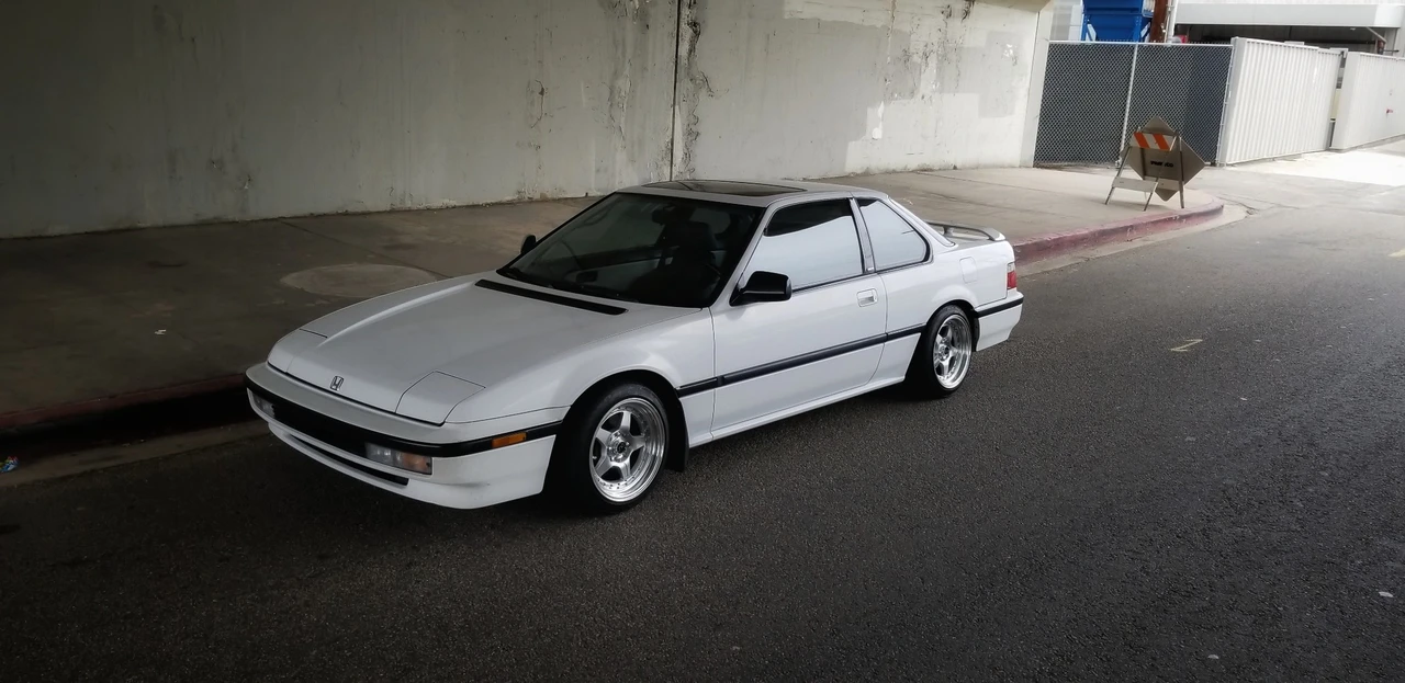 1990 Honda Prelude 3rd Gen - Image 25 of 31