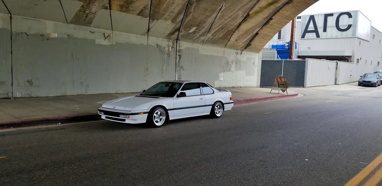 1990 Honda Prelude 3rd Gen - Image 26 of 31