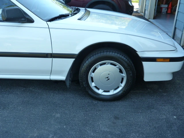 1990 Honda Prelude 3rd Gen - Image 25 of 31