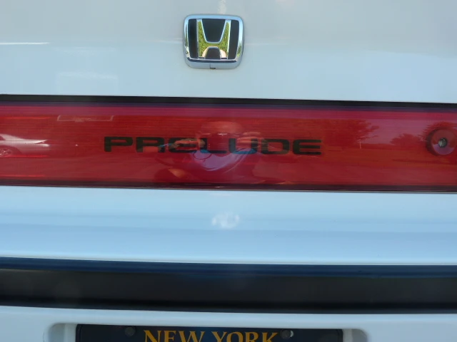 1990 Honda Prelude 3rd Gen - Image 31 of 31