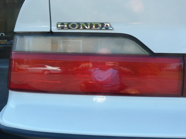 1990 Honda Prelude 3rd Gen - Image 30 of 31