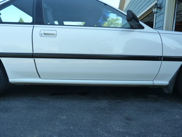 1990 Honda Prelude 3rd Gen - Image 27 of 31