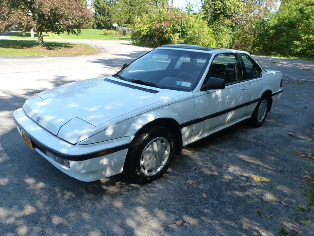 1990 Honda Prelude 3rd Gen - Image 22 of 31