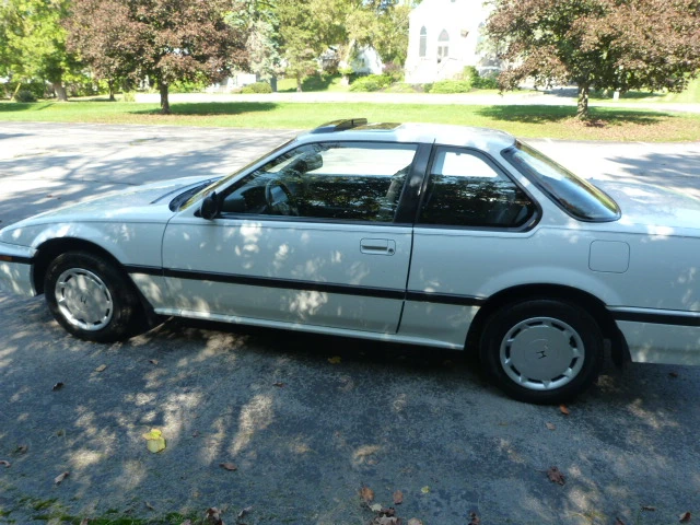 1990 Honda Prelude 3rd Gen - Image 23 of 31