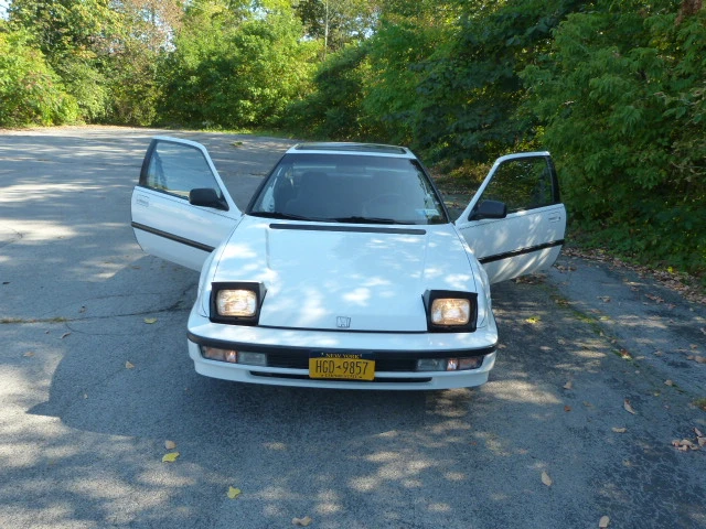 1990 Honda Prelude 3rd Gen - Image 20 of 31
