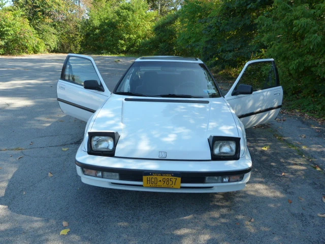 1990 Honda Prelude 3rd Gen - Image 21 of 31