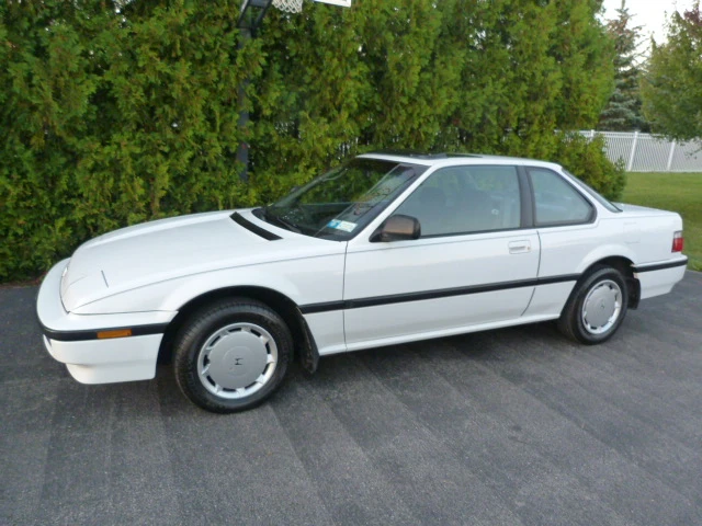 1990 Honda Prelude 3rd Gen - Image 3 of 31