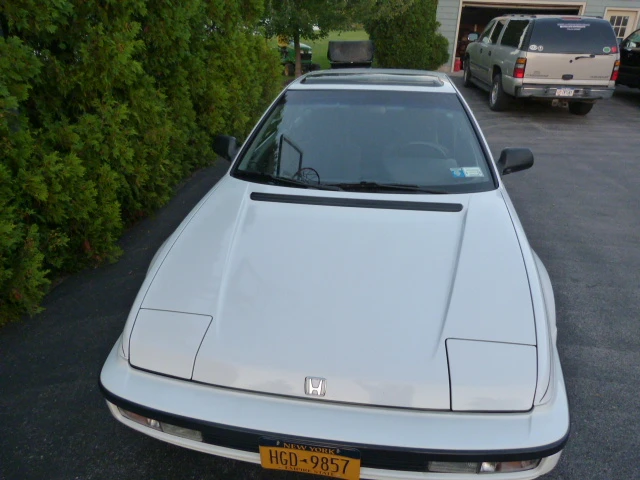 1990 Honda Prelude 3rd Gen - Image 16 of 31