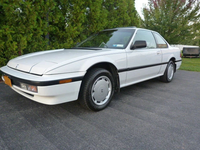 1990 Honda Prelude 3rd Gen - Image 17 of 31