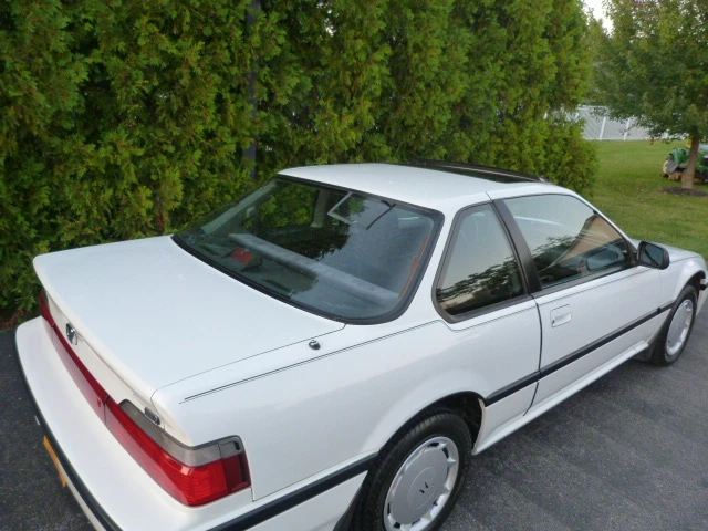 1990 Honda Prelude 3rd Gen - Image 12 of 31