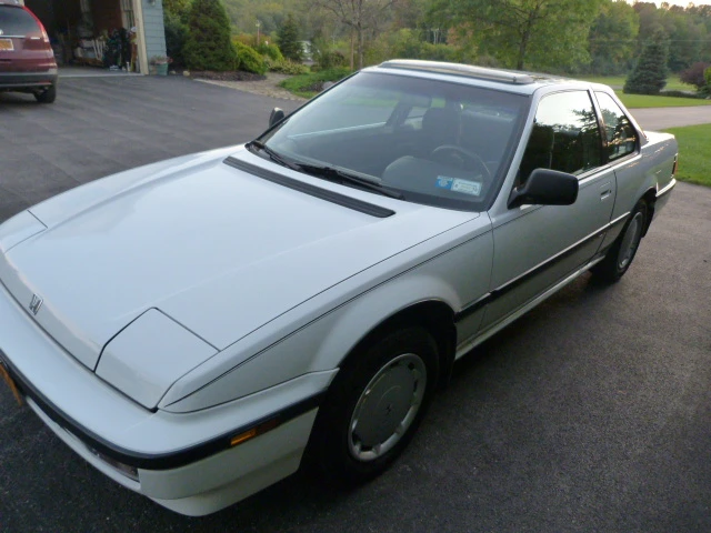 1990 Honda Prelude 3rd Gen - Image 19 of 31