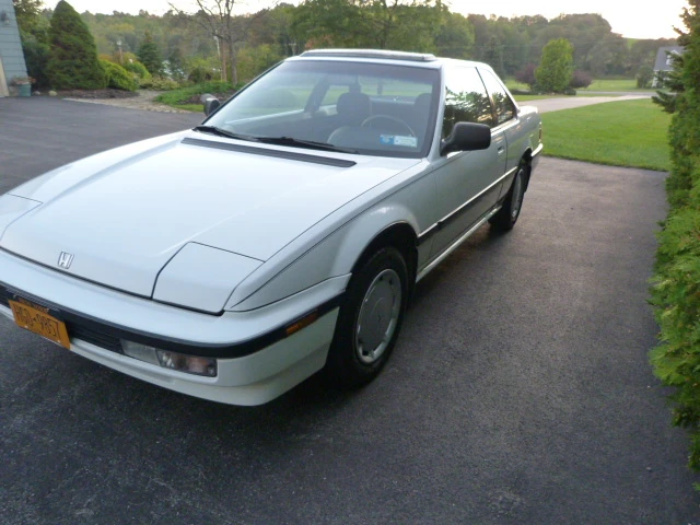 1990 Honda Prelude 3rd Gen - Image 18 of 31