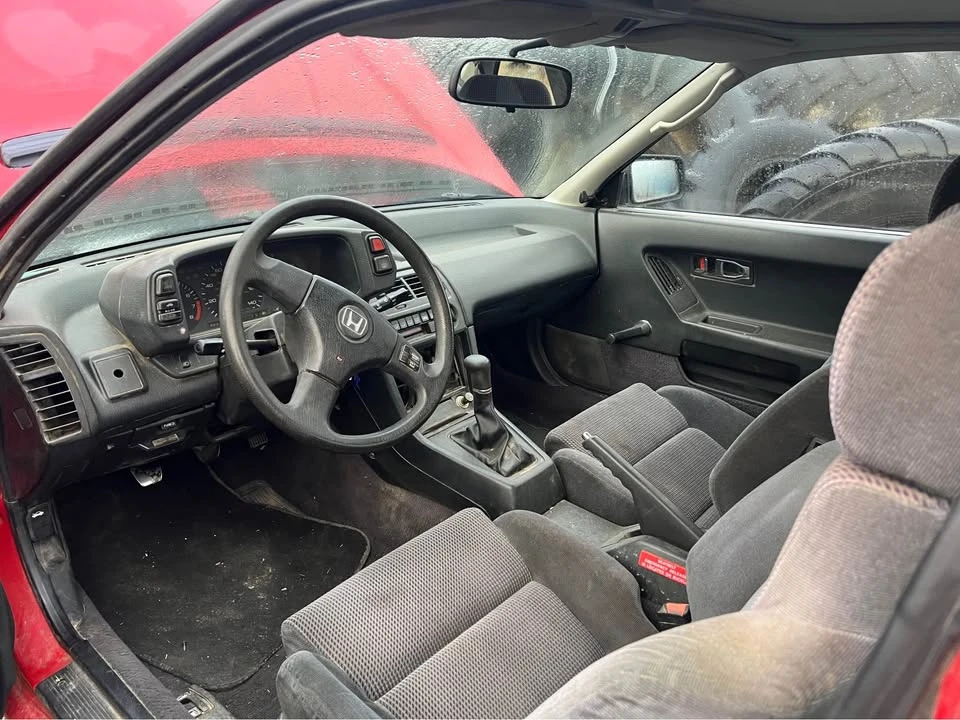 1990 Honda Prelude 3rd Gen - Image 6 of 10