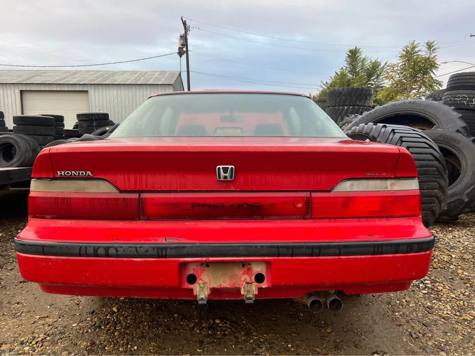 1990 Honda Prelude 3rd Gen - Image 3 of 10