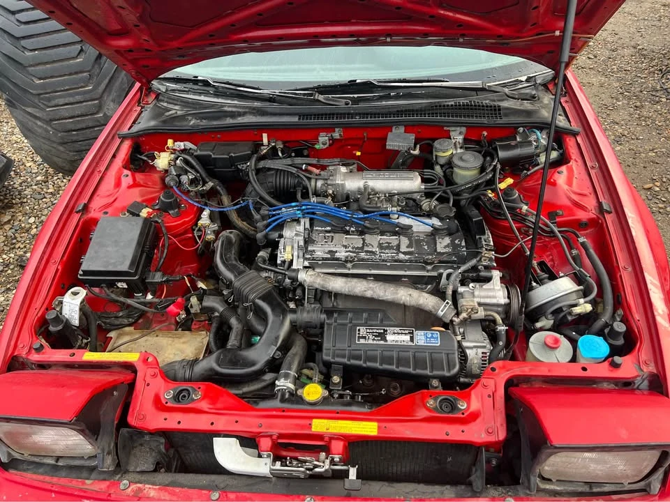 1990 Honda Prelude 3rd Gen - Image 9 of 10